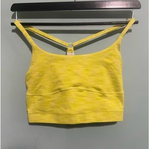 Outdoor Voice Gym Top